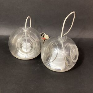 Apple Pro Speakers - Model No: M6531 - Clear - *Untested* - No Covers